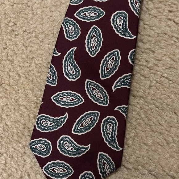 Christian Dior tie - Picture 3 of 6
